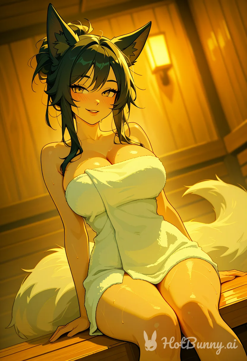 Fox Girl Ai Hentai