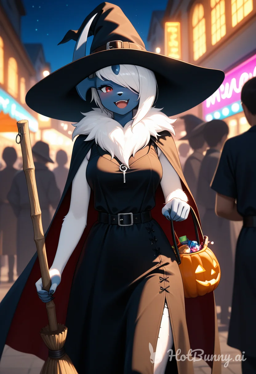 Halloween challenge Lucia...