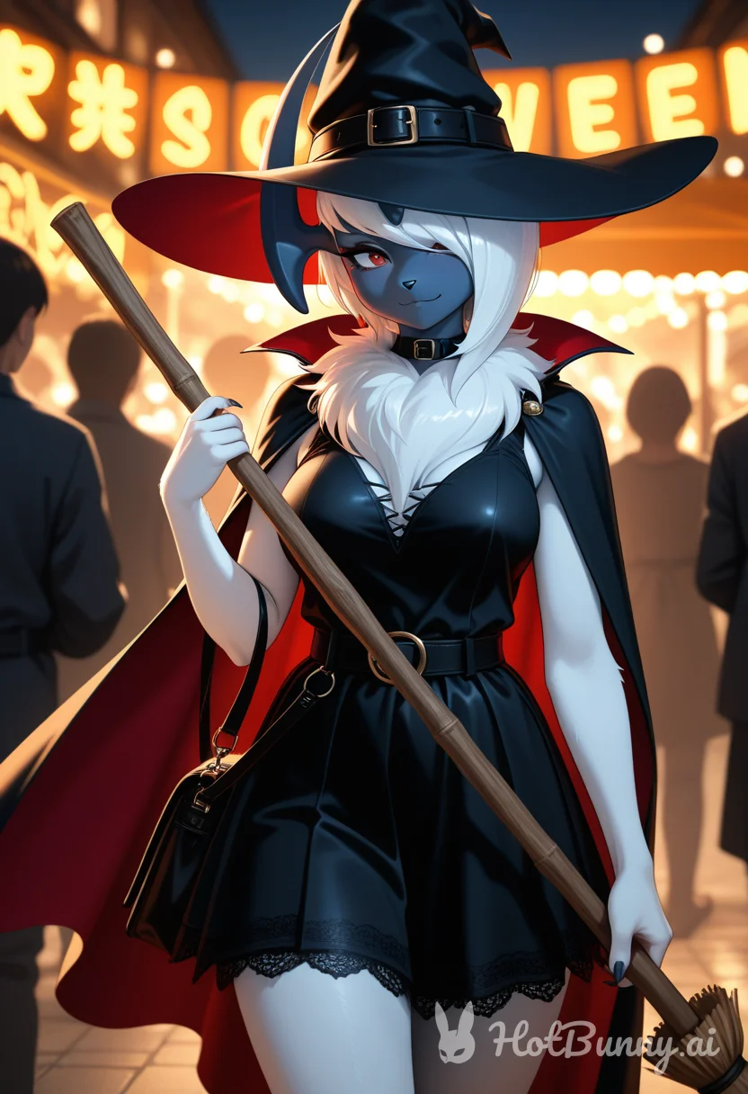 Halloween challenge Lucia...