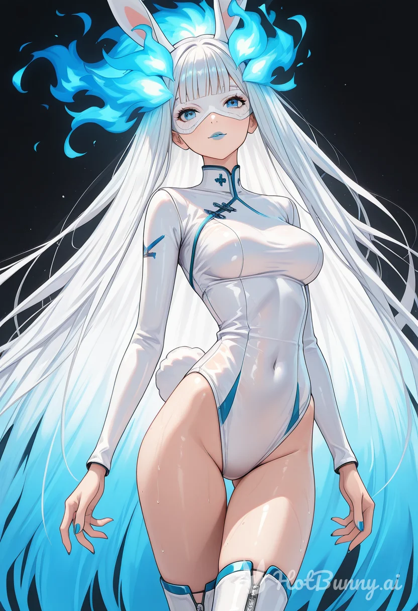 One Hot Bunny :)