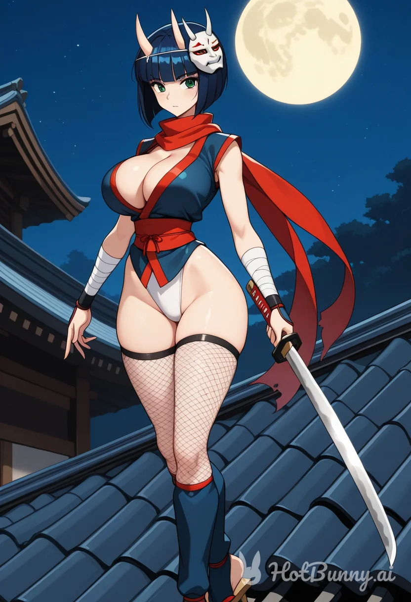 Lingerie Ai Hentai