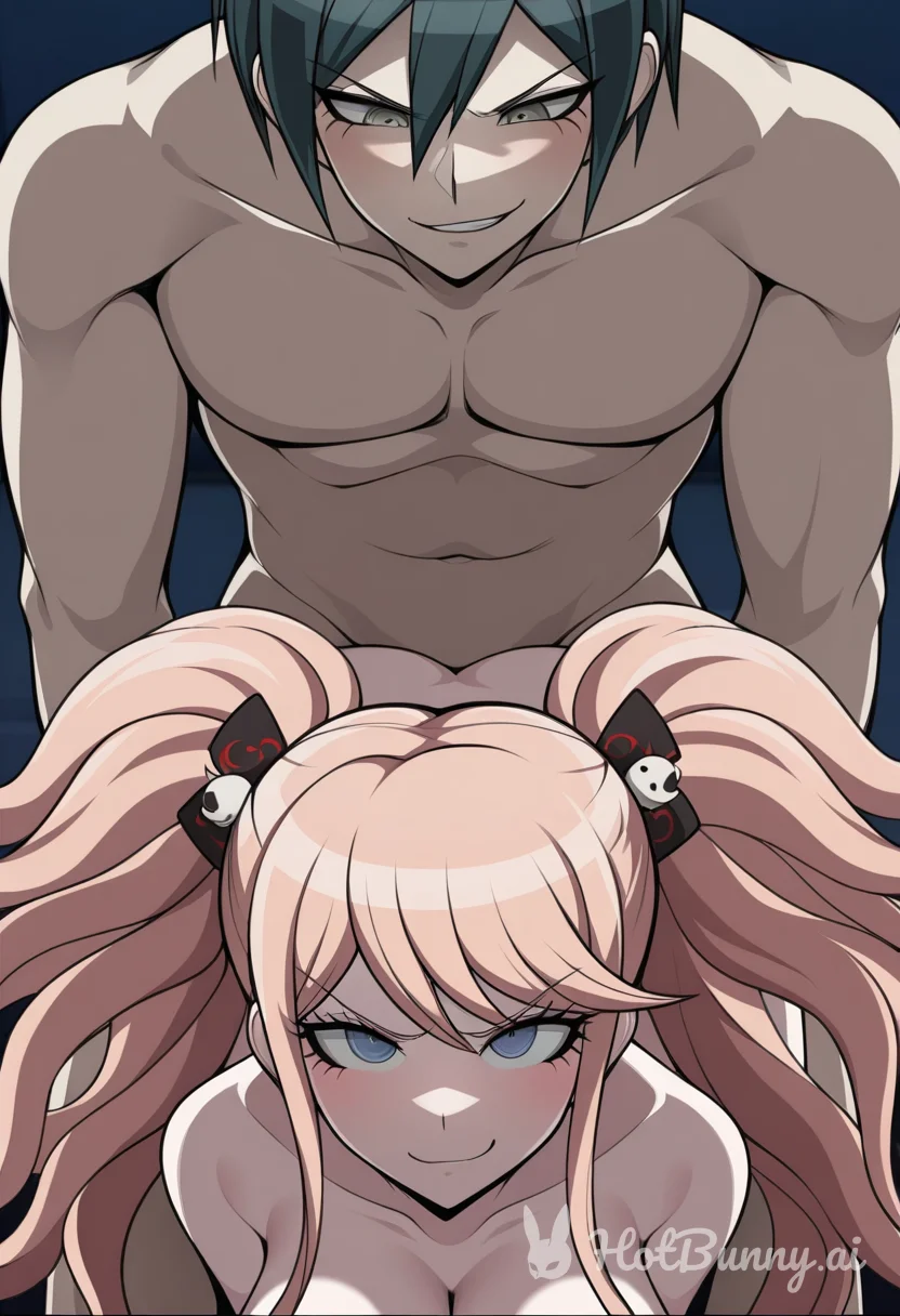Danganronpa Doggystyle Ai Hentai