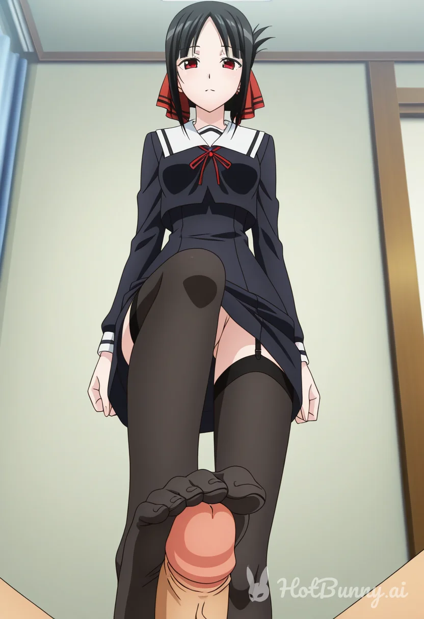 Footjob Schoolgirl Pov Ai Hentai