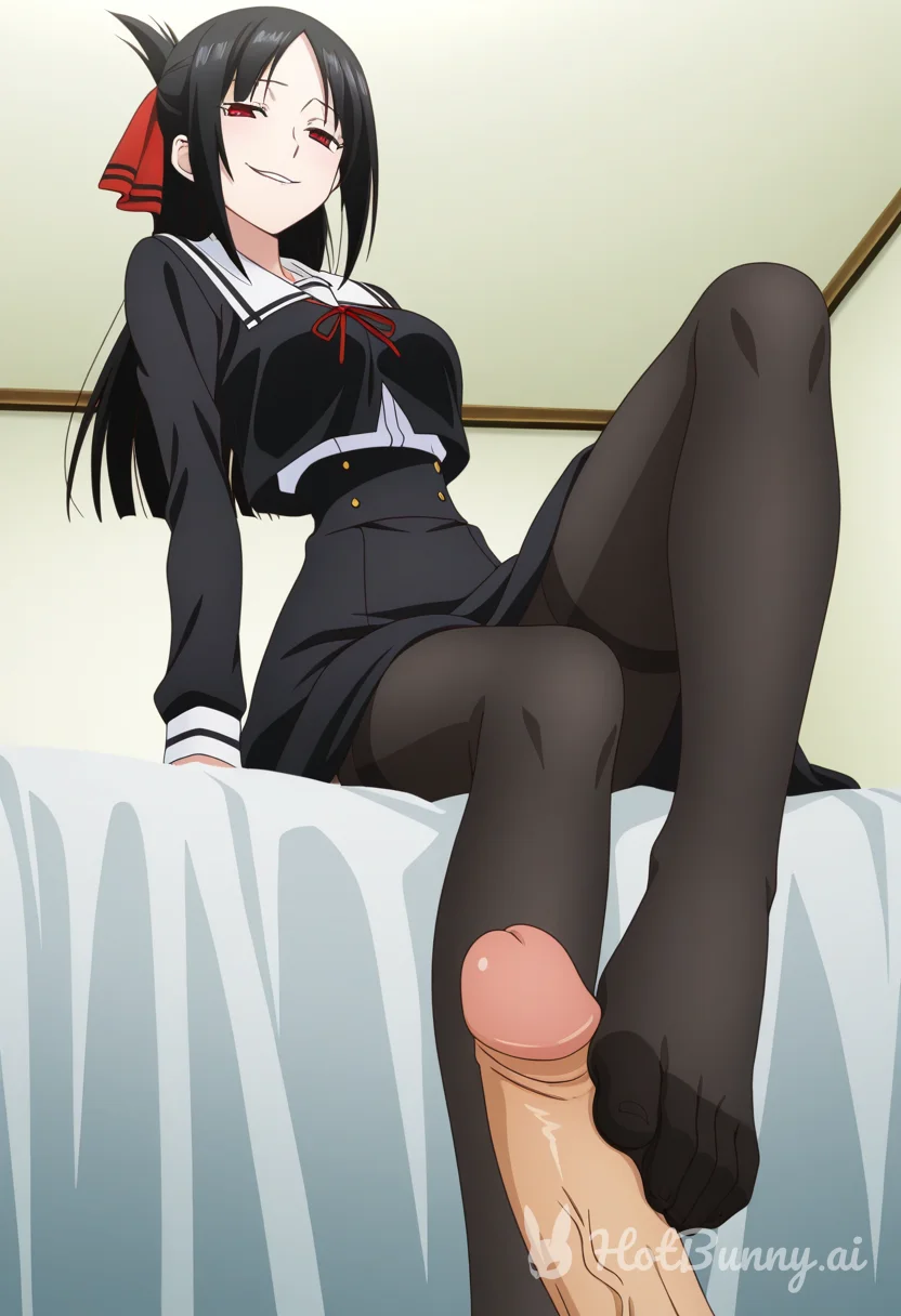 Footjob Feet Schoolgirl Ai Hentai