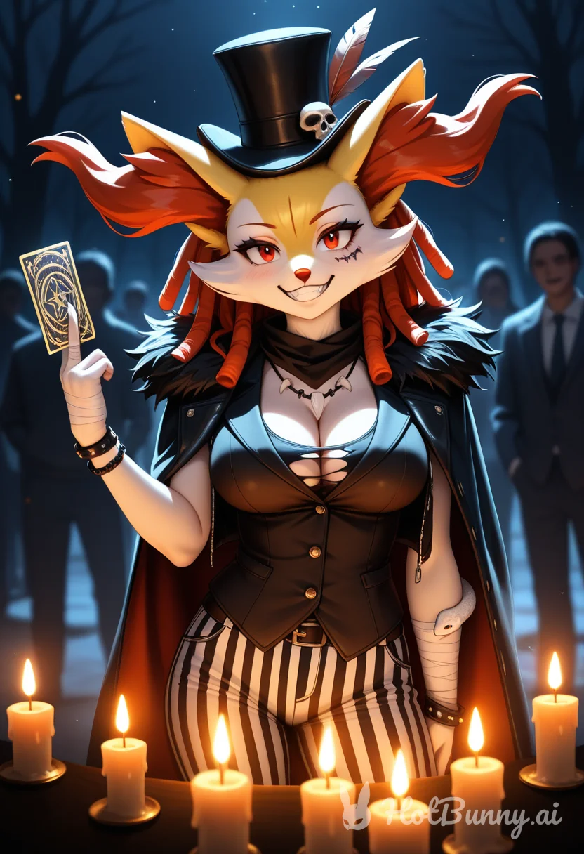 Halloween challenge Celeste...