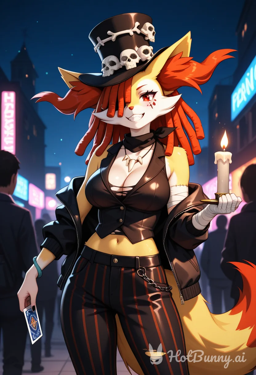 Halloween challenge Celeste...