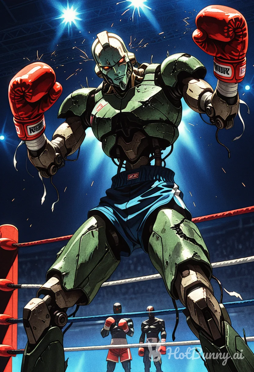 Scrappy last fight
