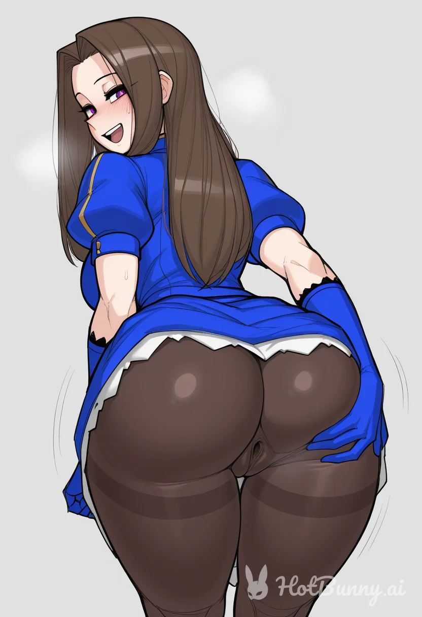 Ai Hentai generated by Fearlust
