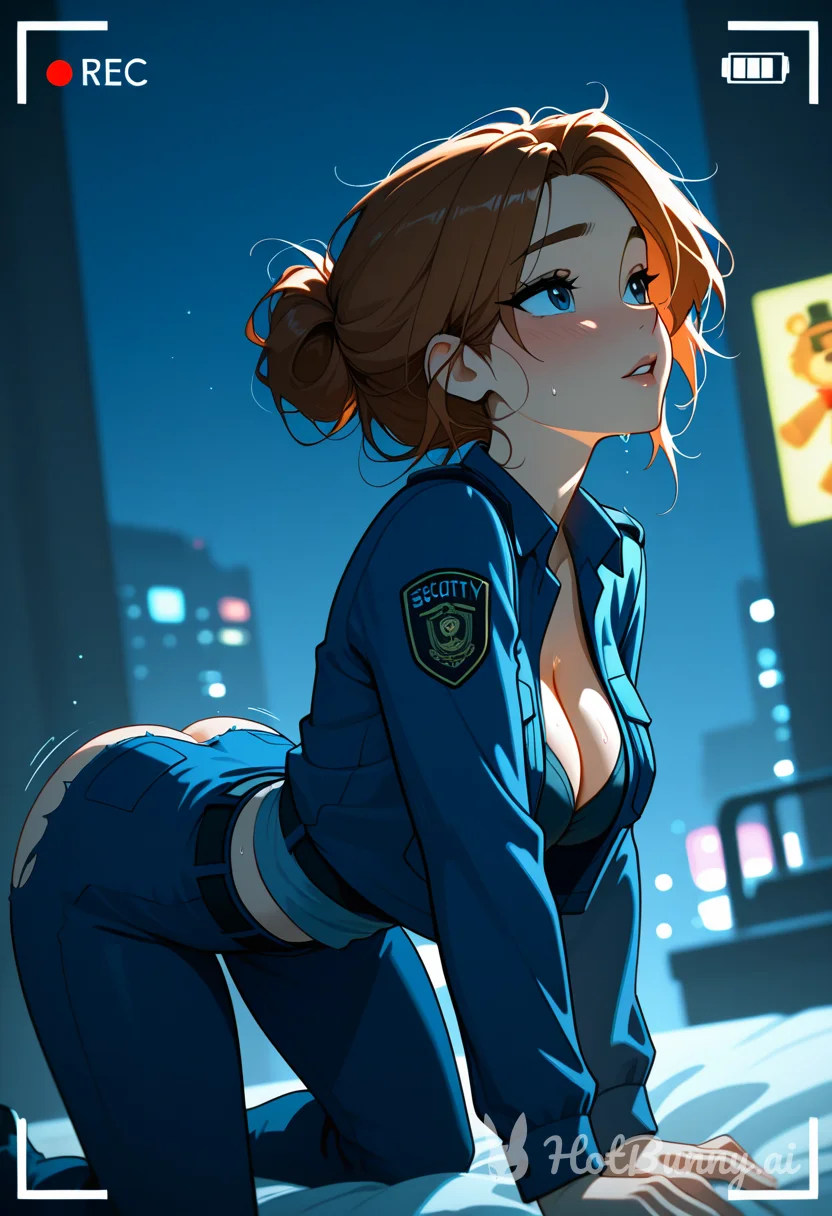 Police Ai Hentai
