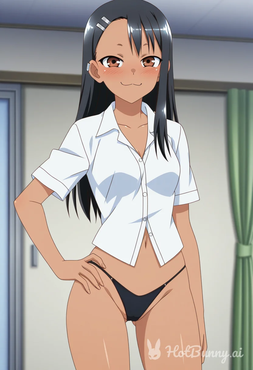 Ebony Ai Hentai