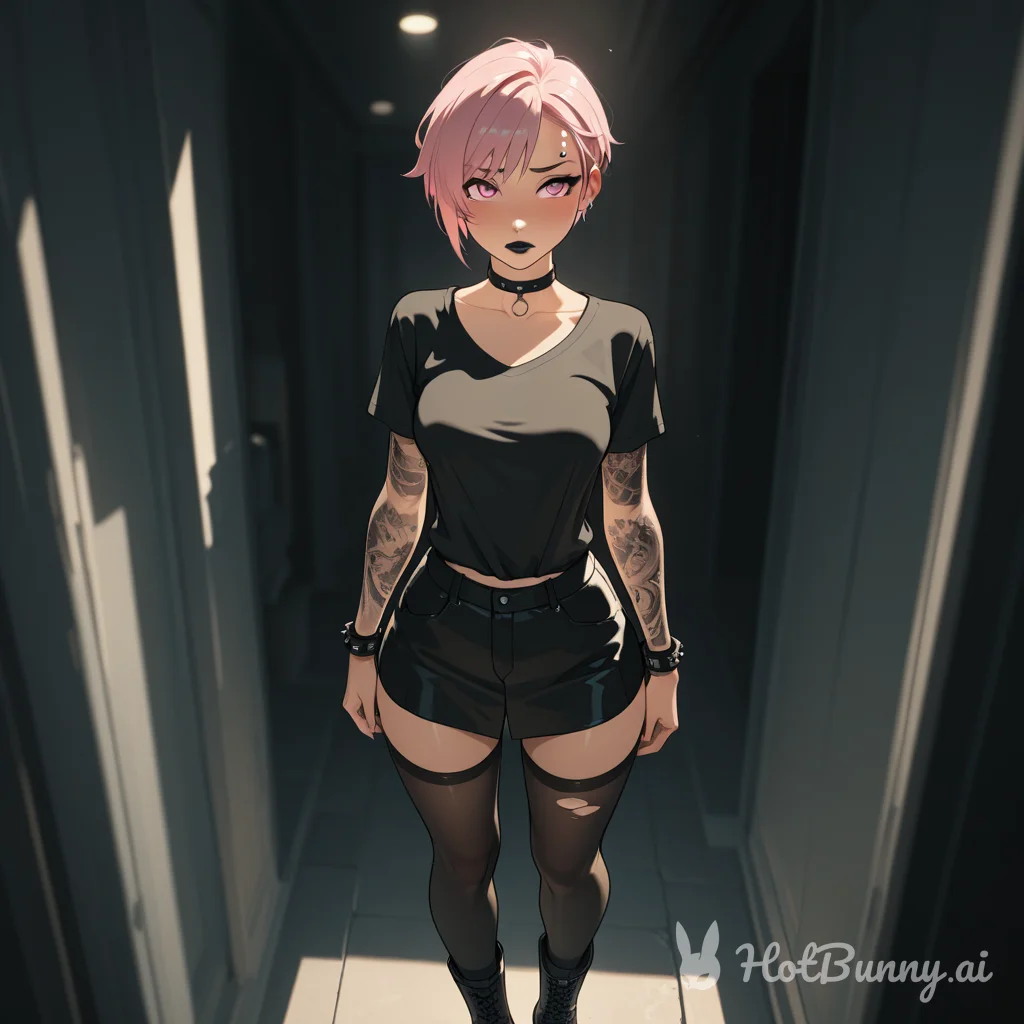 Goth Ai Hentai