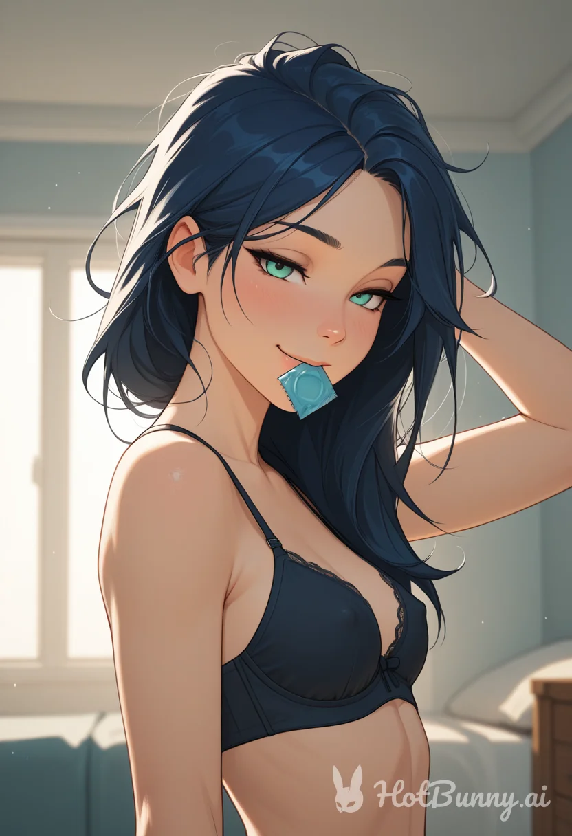 Lingerie Ai Hentai