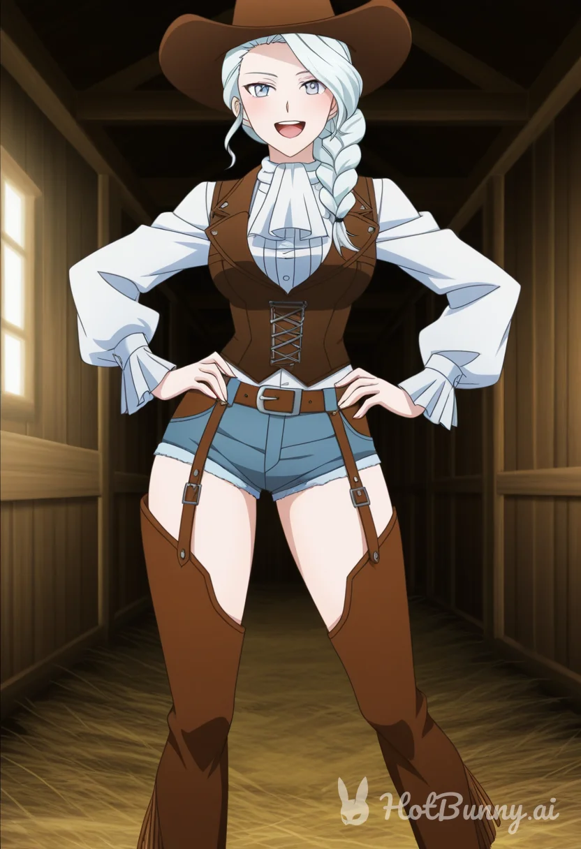 Lingerie Ai Hentai