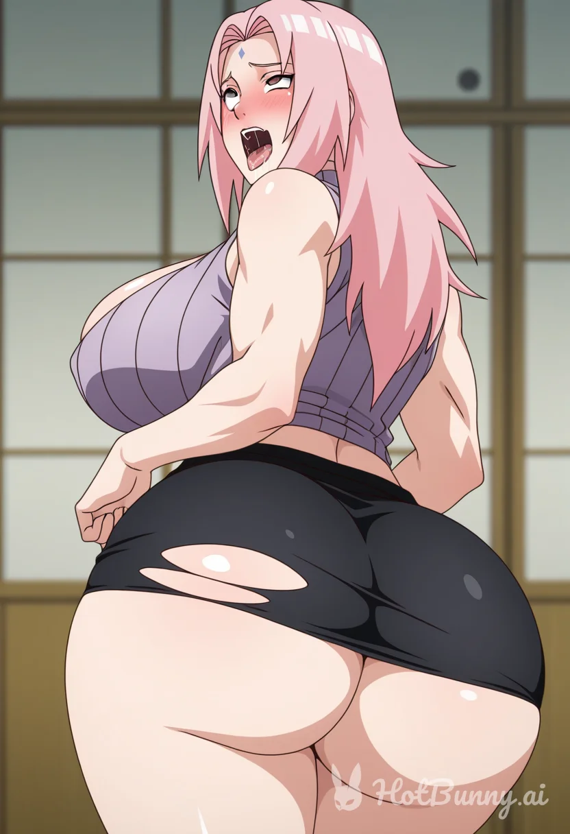 sakura harune growth