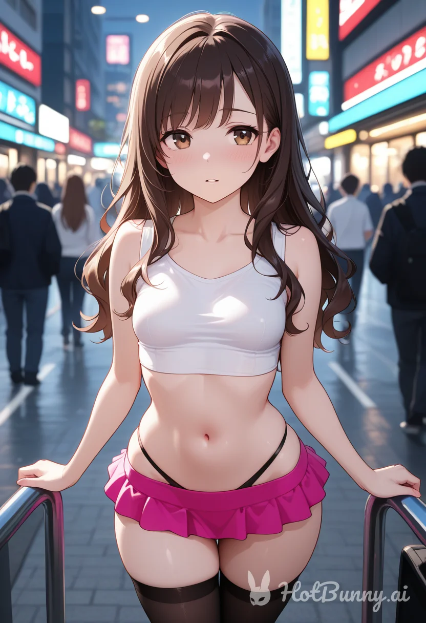 Ai Hentai generated by FascinatingMinotaur