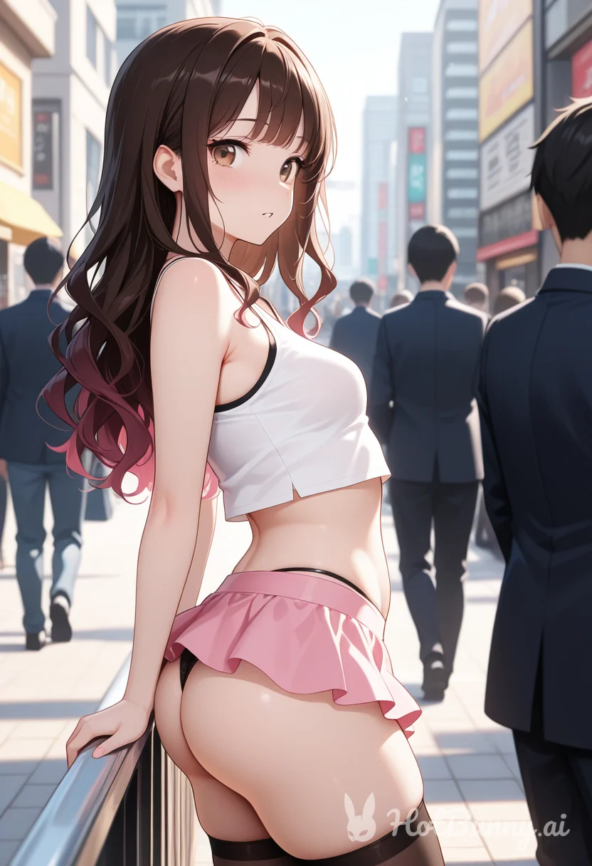 Lingerie Ai Hentai