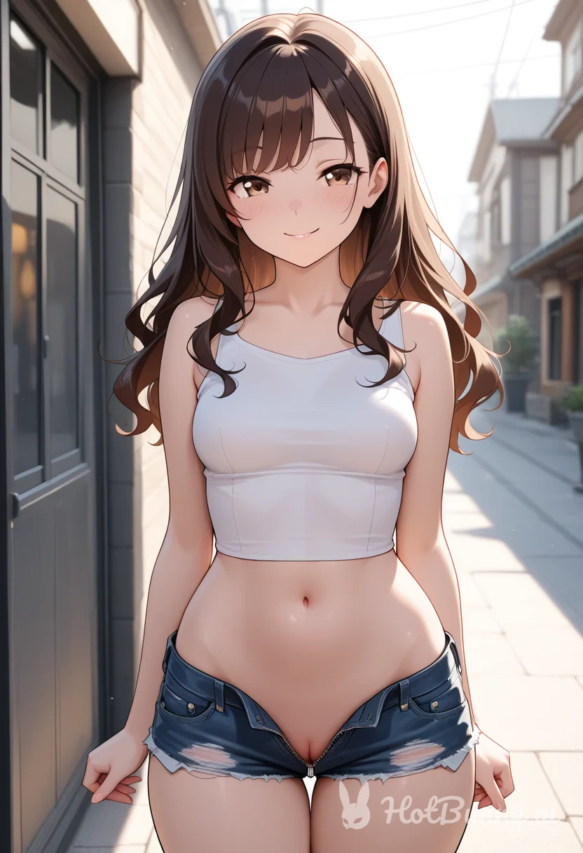 Ai Hentai generated by FascinatingMinotaur