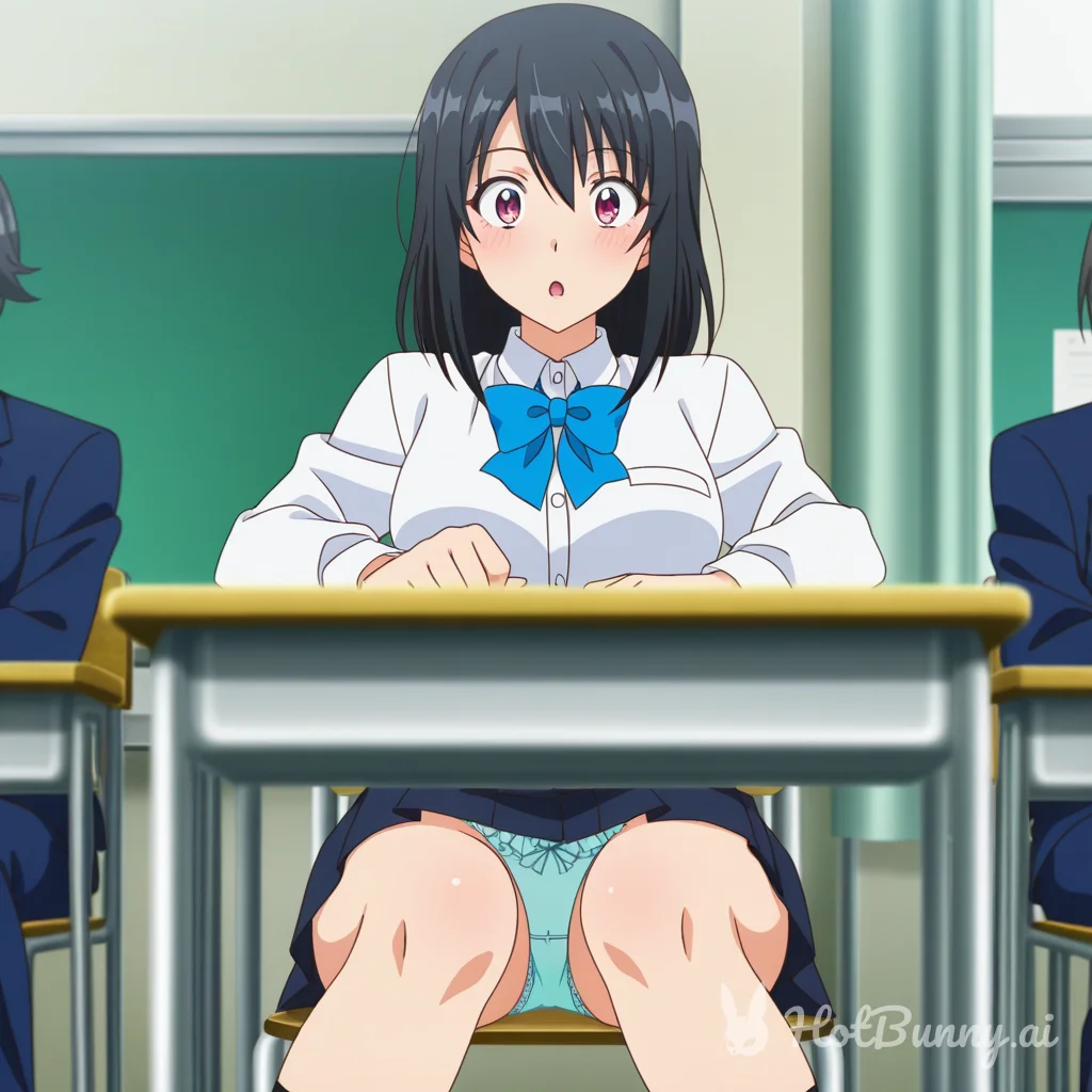 Schoolgirl Ai Hentai