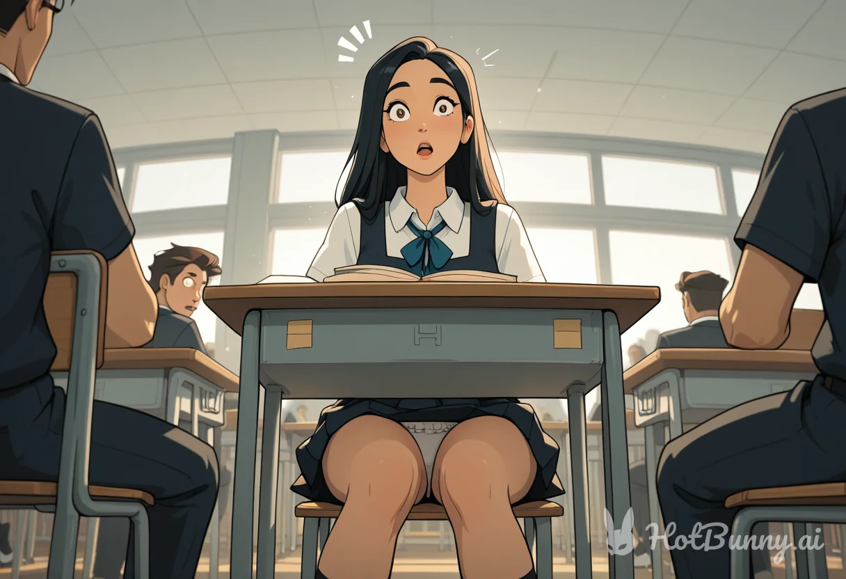 School Schoolgirl Ai Hentai