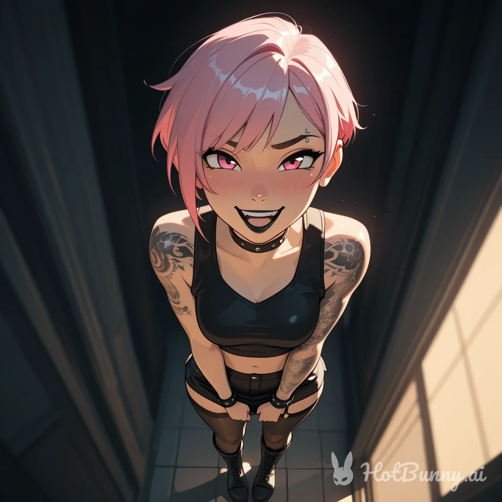 Goth Ai Hentai