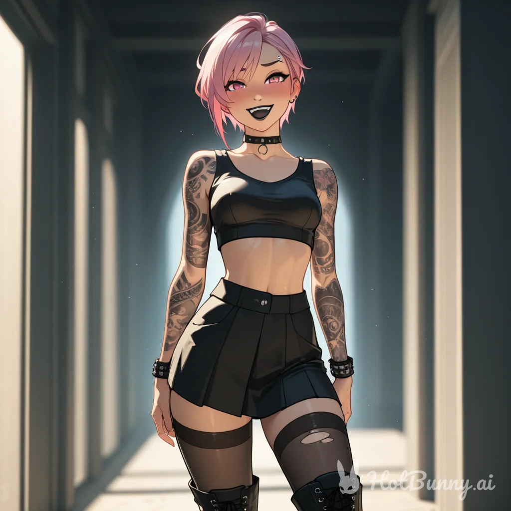 Goth Ai Hentai