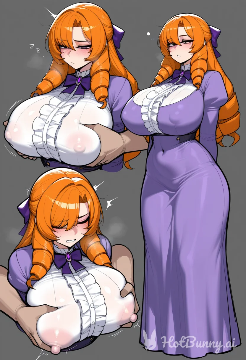 Huge Tits Ai Hentai