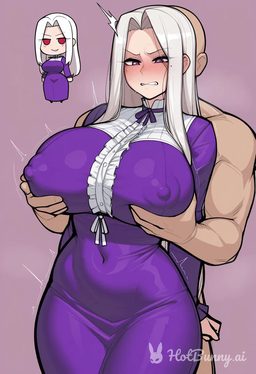 Huge Tits Ai Hentai