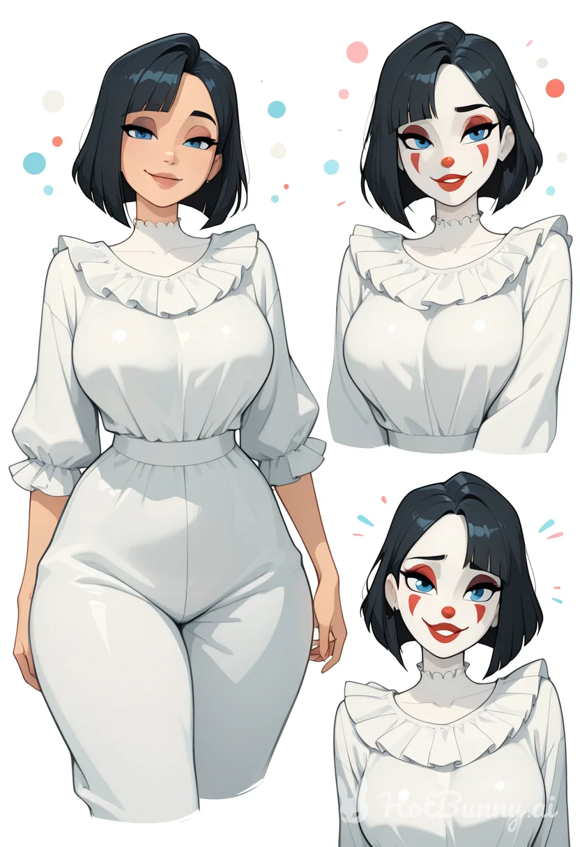 Make up on and off