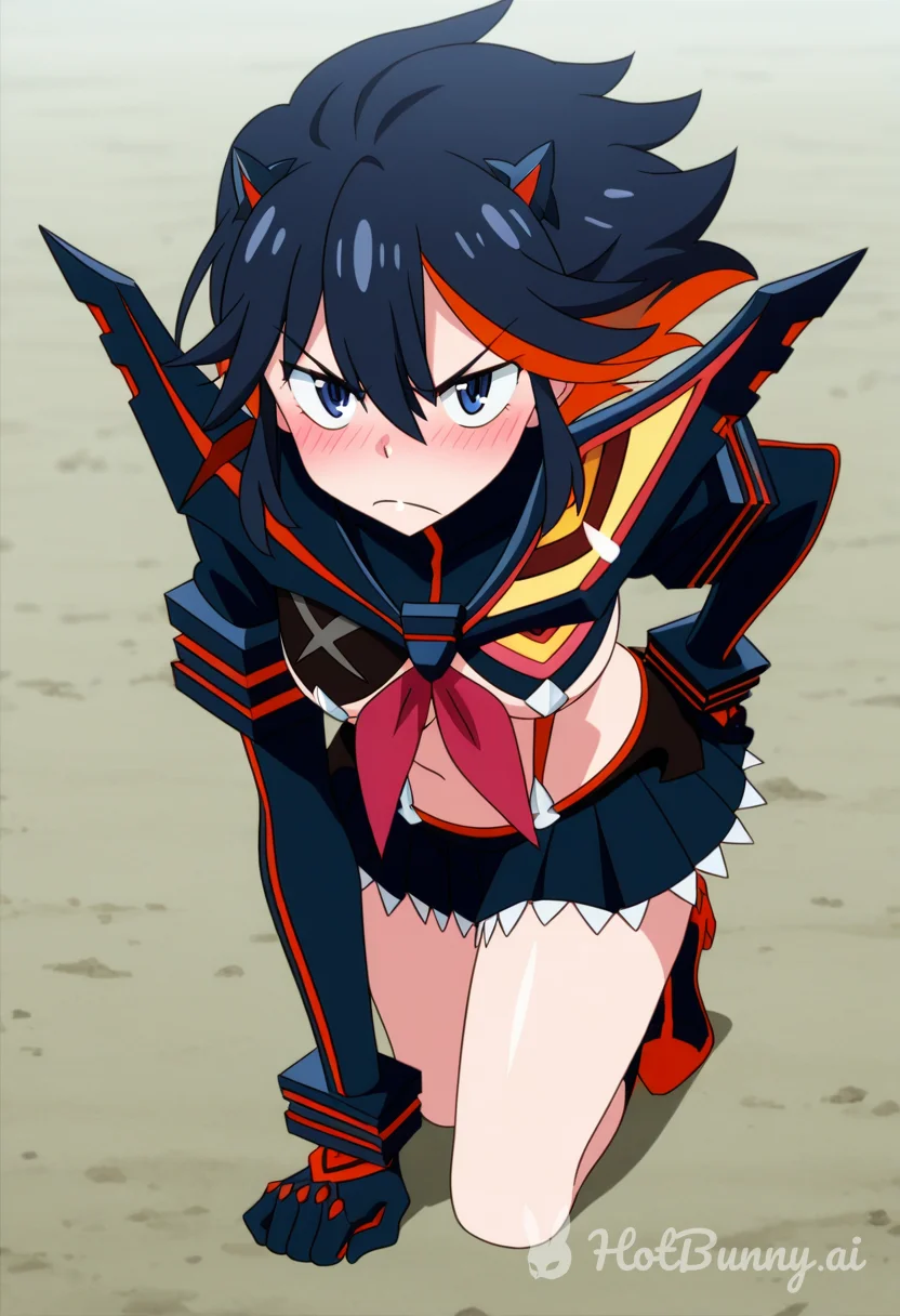 Ryuko Matoi