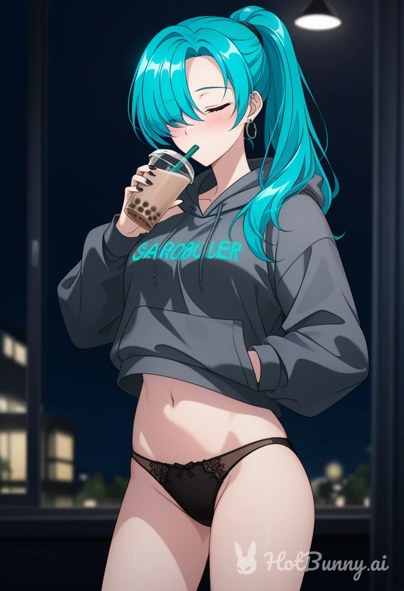 Bulma Ai Hentai