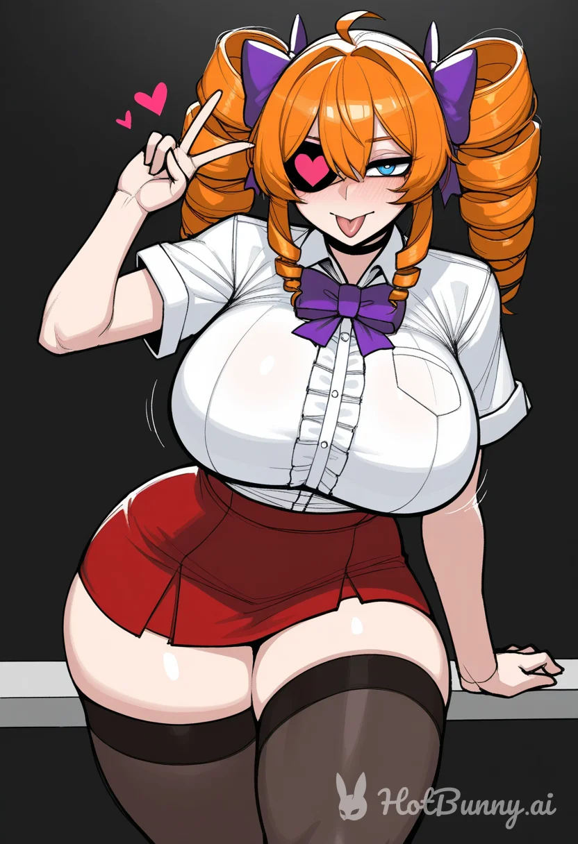 Huge Tits Ai Hentai