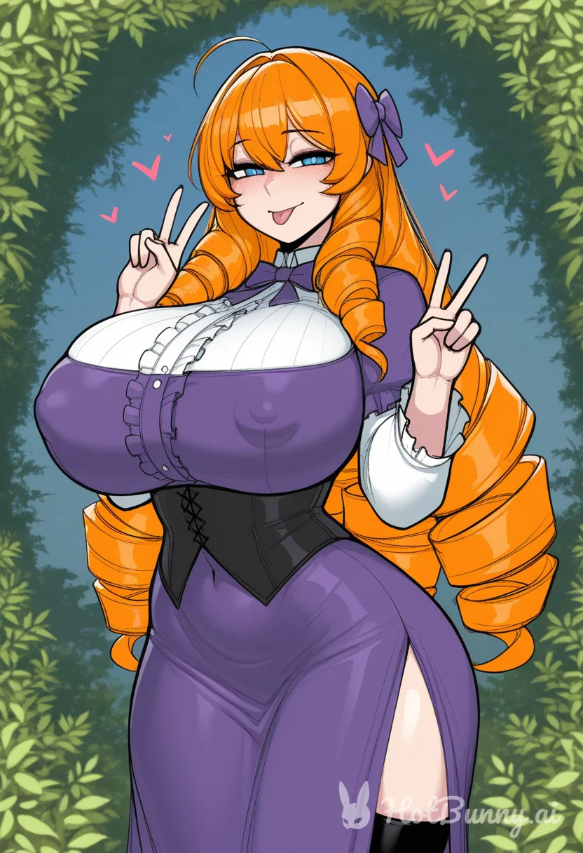 Huge Tits Ai Hentai