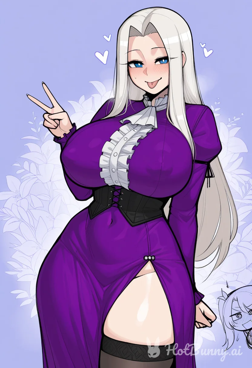 Huge Tits Ai Hentai