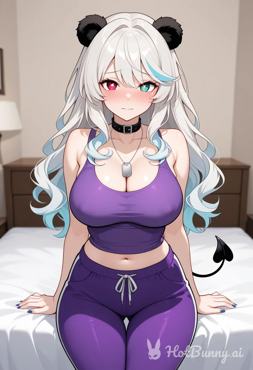 Rosa from Arknights Ai Hentai