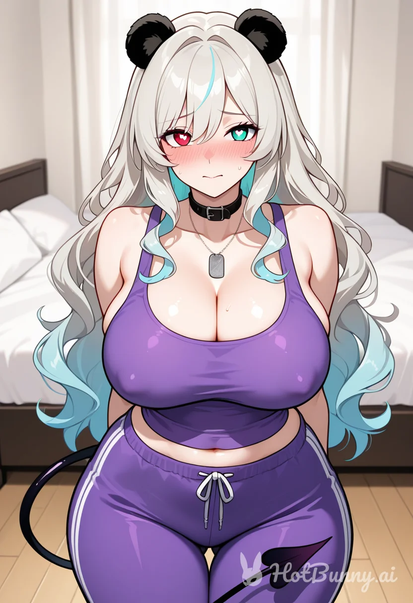 Vtuber Chubby Ai Hentai
