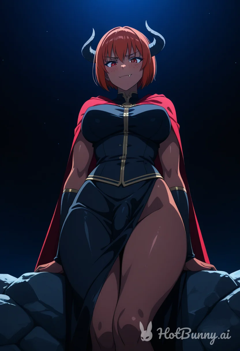 Futanari Ebony Ai Hentai