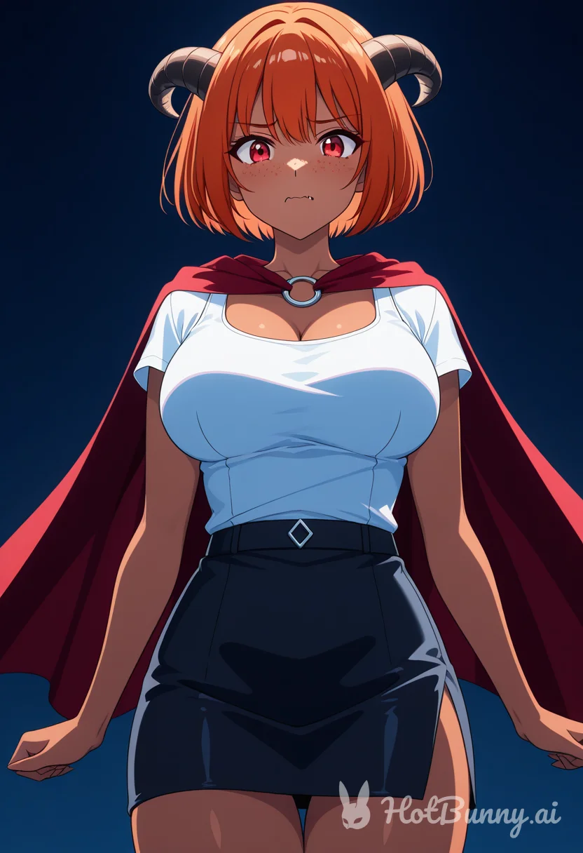 Ebony Ai Hentai