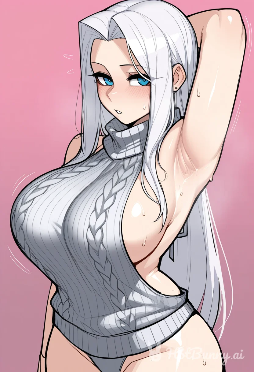 Huge Tits Ai Hentai