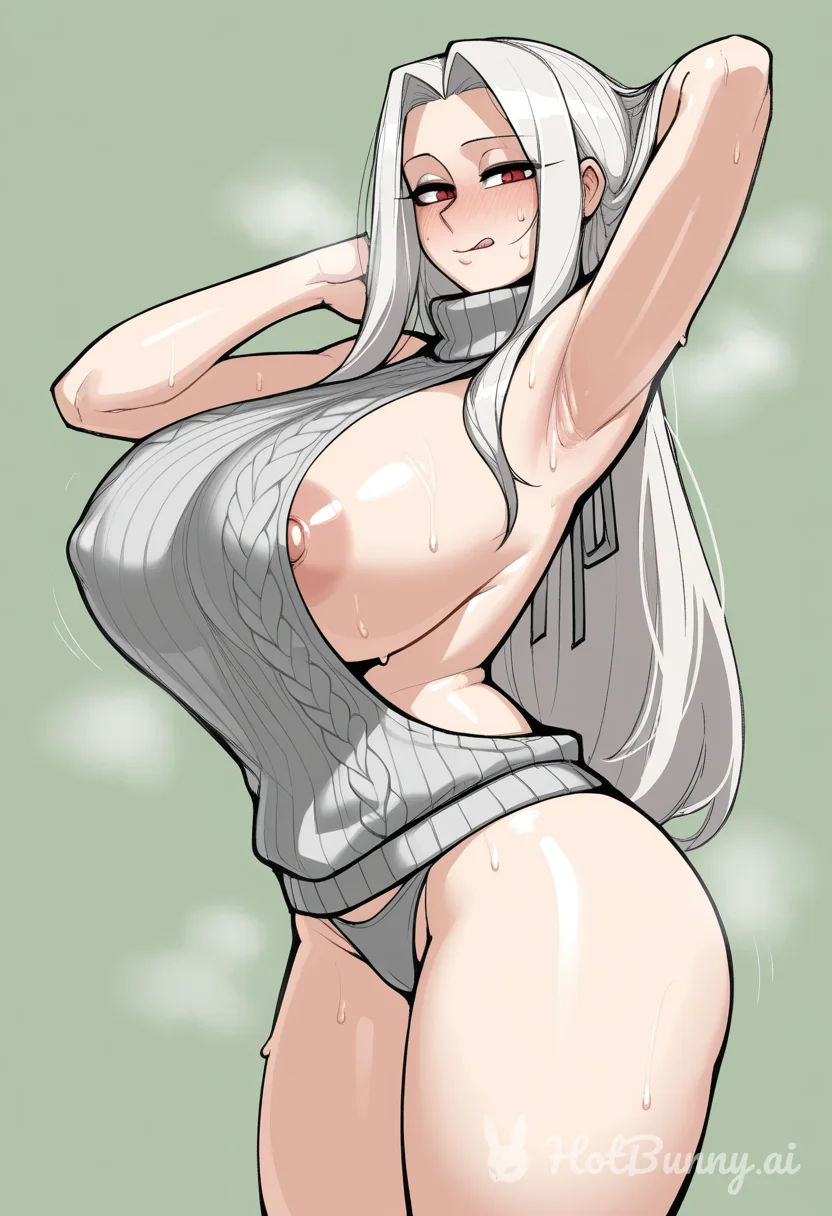Huge Tits Ai Hentai