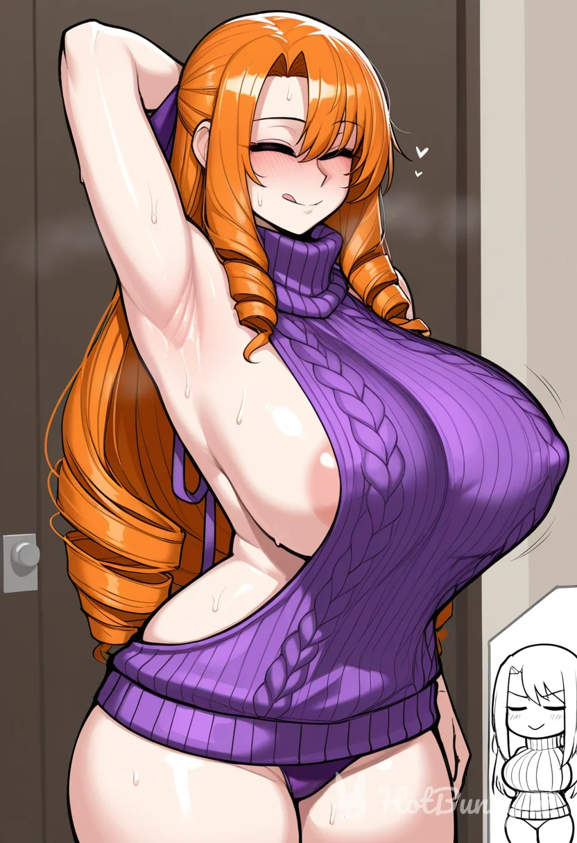 Huge Tits Ai Hentai