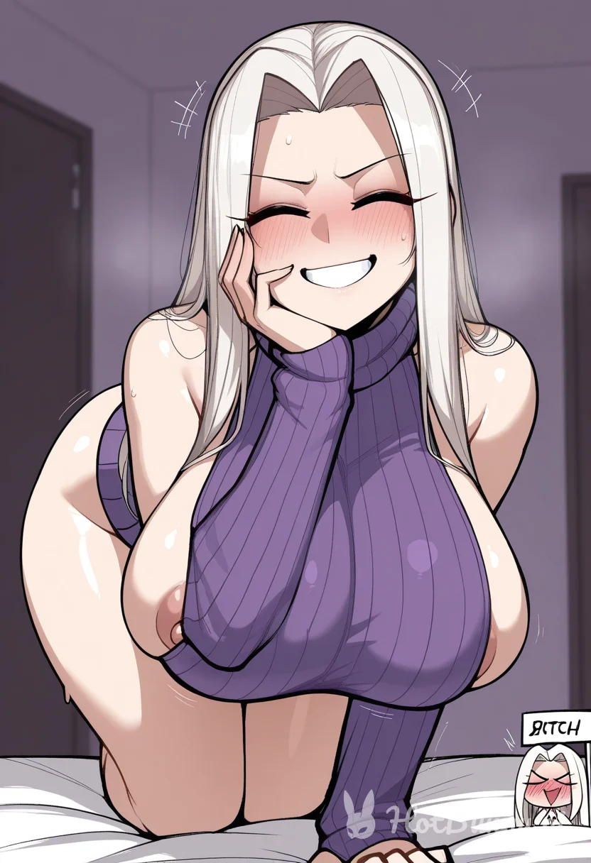 Ai Hentai generated by JustBayu