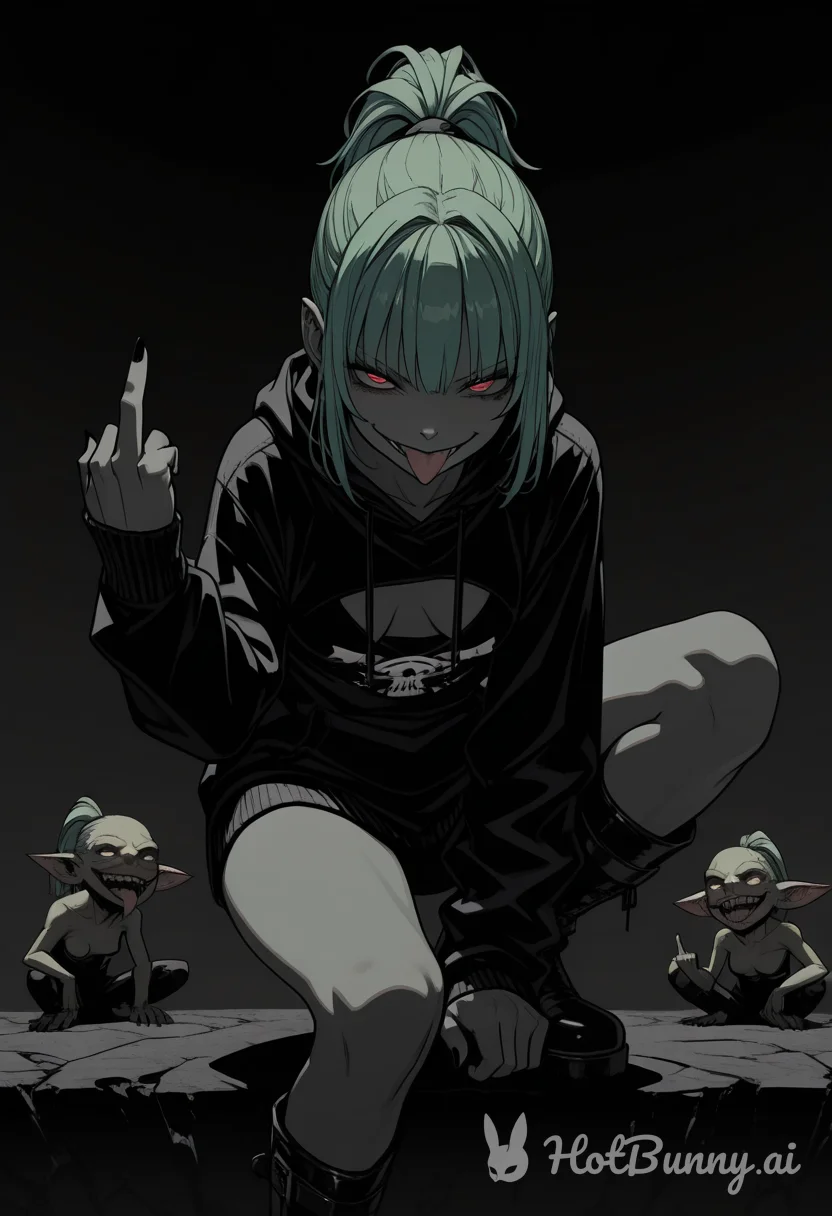 Goblin Ai Hentai