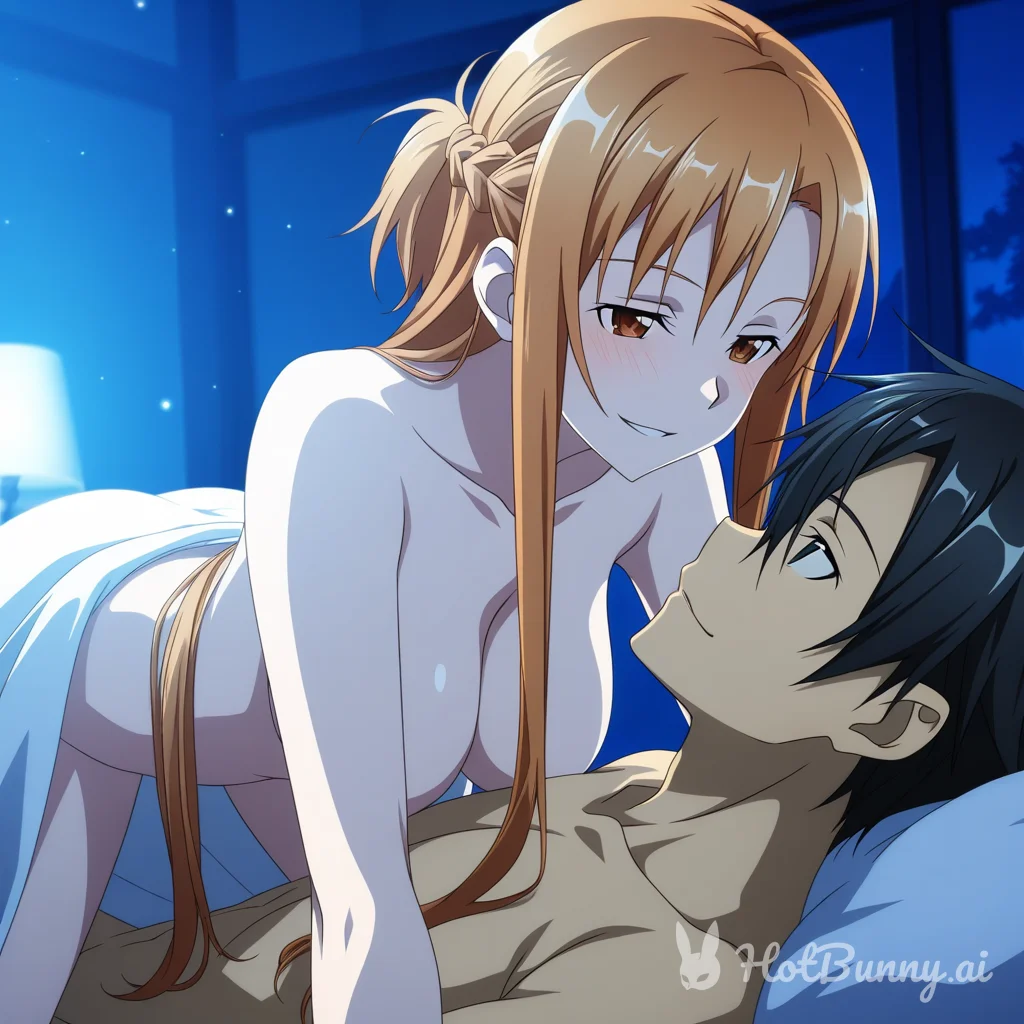 Sword Art Online Ai Hentai