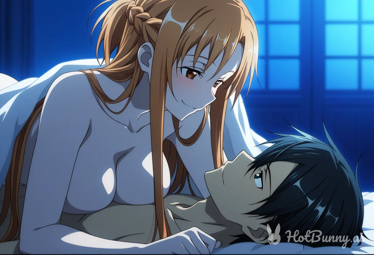Sword Art Online Ai Hentai