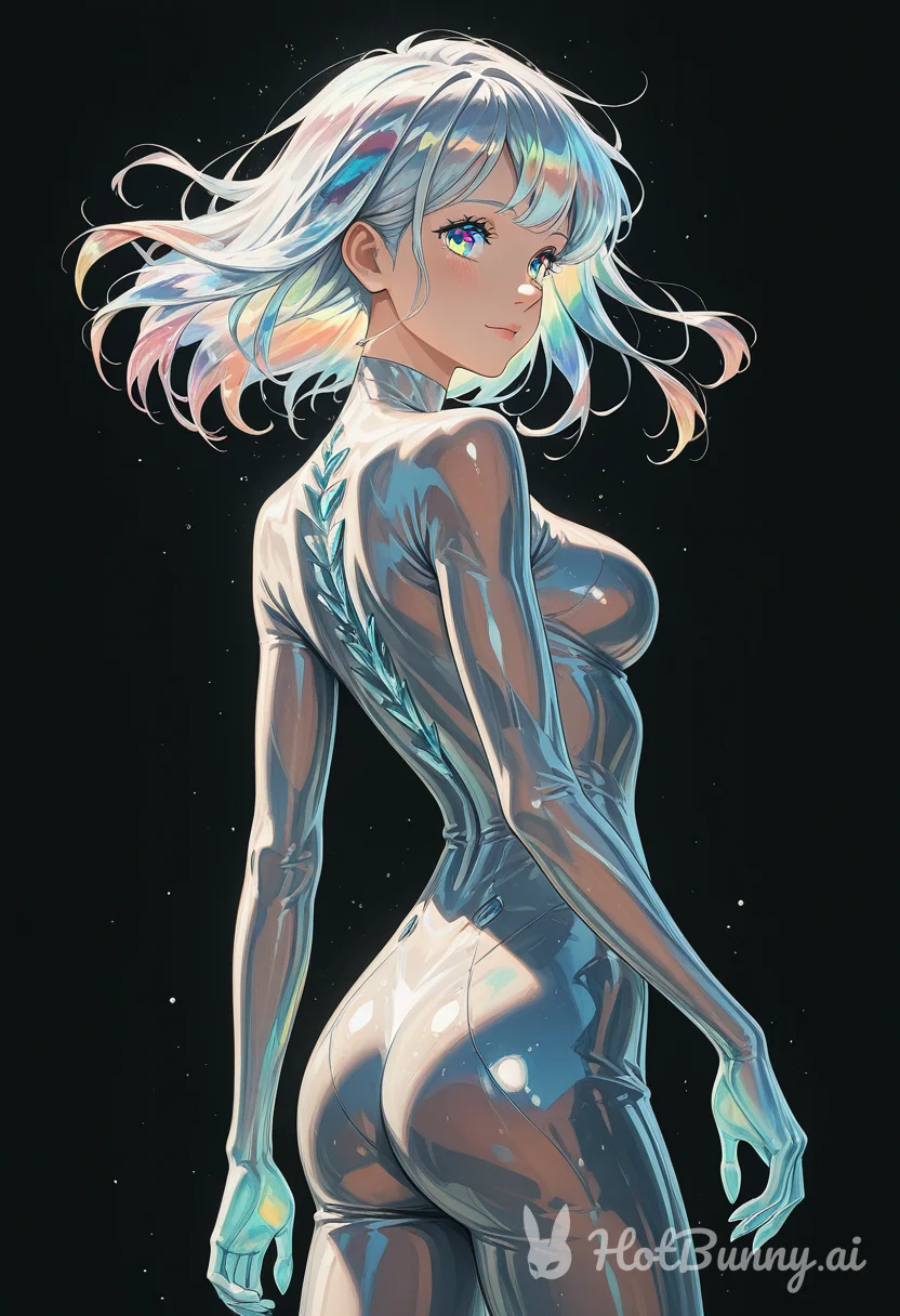 Ai Hentai generated by WheatlandWanderer