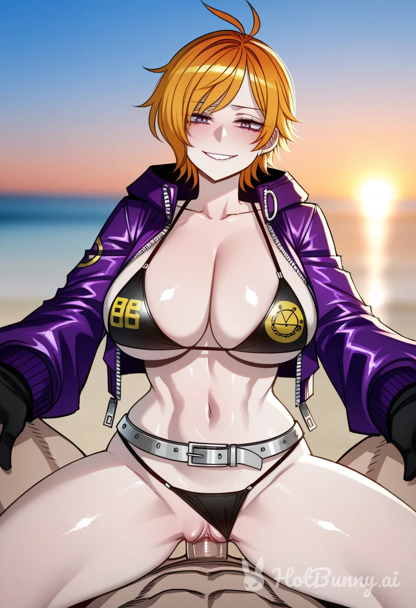 Swimsuit Pov Ai Hentai
