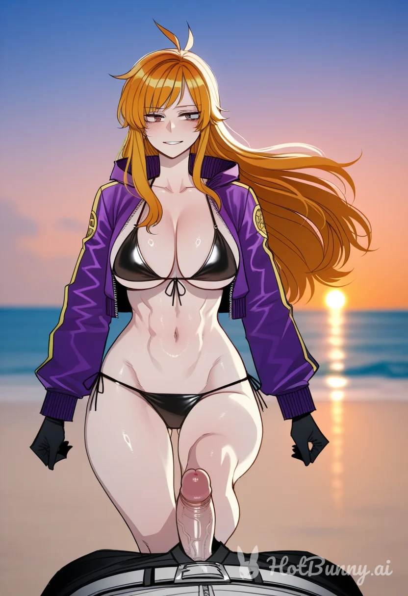 Nami Ai Hentai