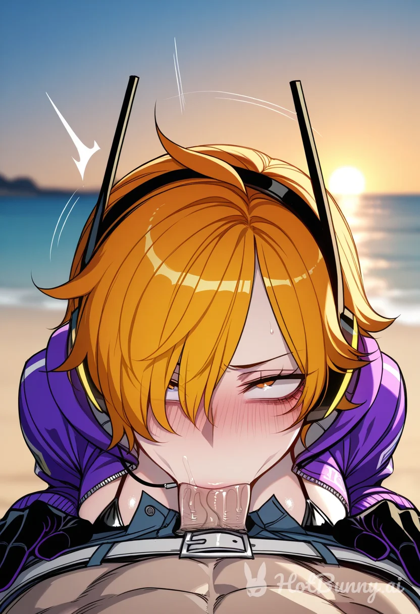 Blowjob Swimsuit Pov Ai Hentai
