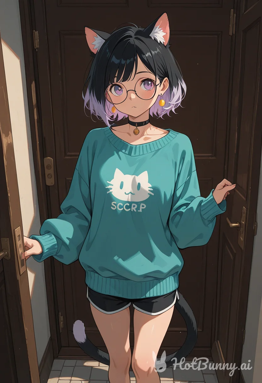 Cat Girl Ai Hentai
