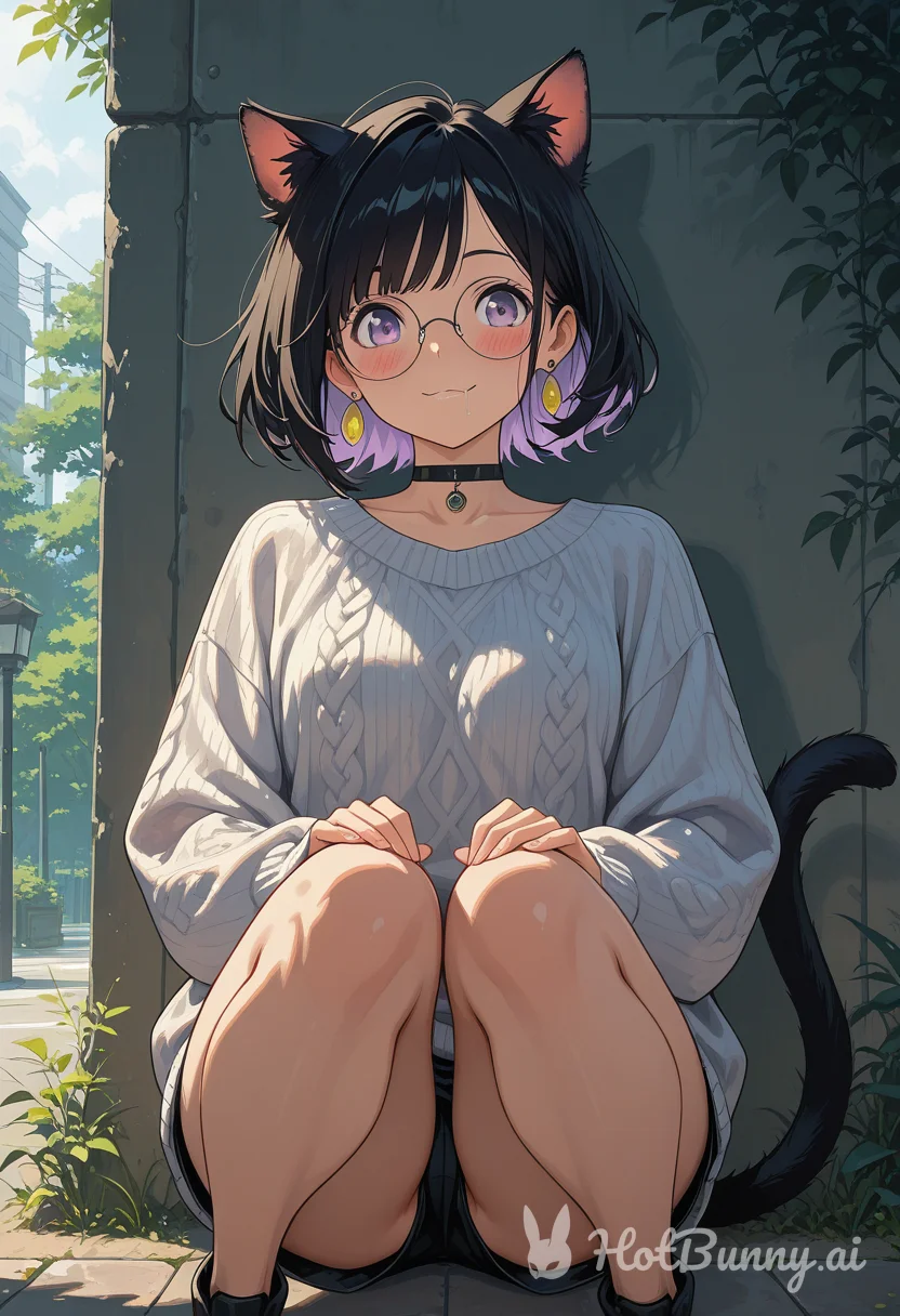 Cat Girl Ai Hentai